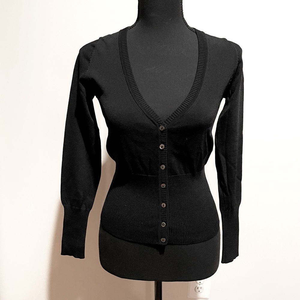 Lightweight Cardigan